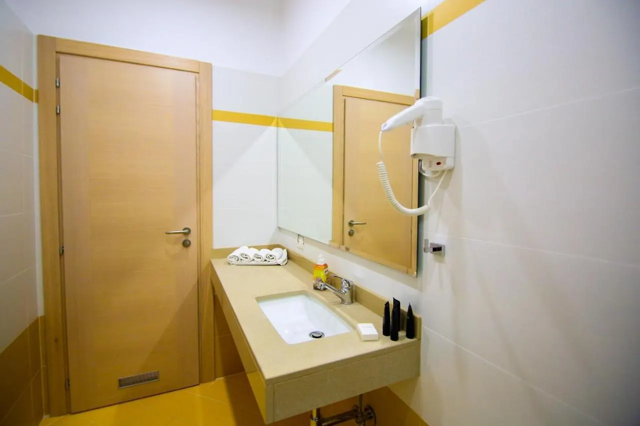 Bel Ami Suita Hotel Orikum