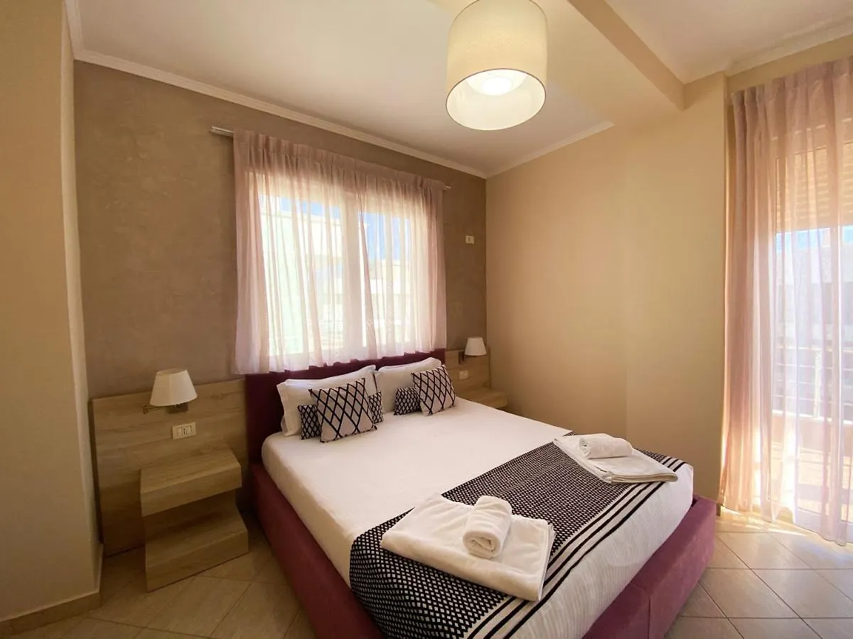 Bel Ami Suita Hotel Orikum 4*,  Albania