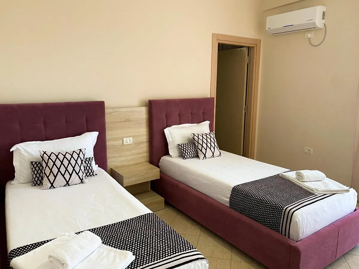Bel Ami Suita Hotel Orikum
