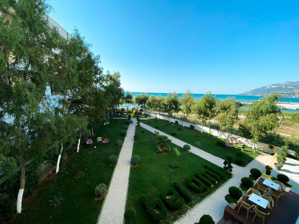 Bel Ami Suita Hotel Orikum Albanie