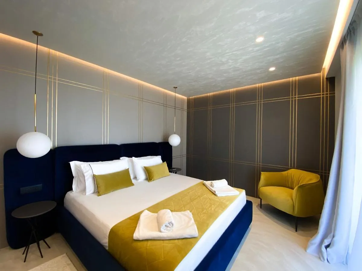 Bel Ami Suita Hotel Orikum