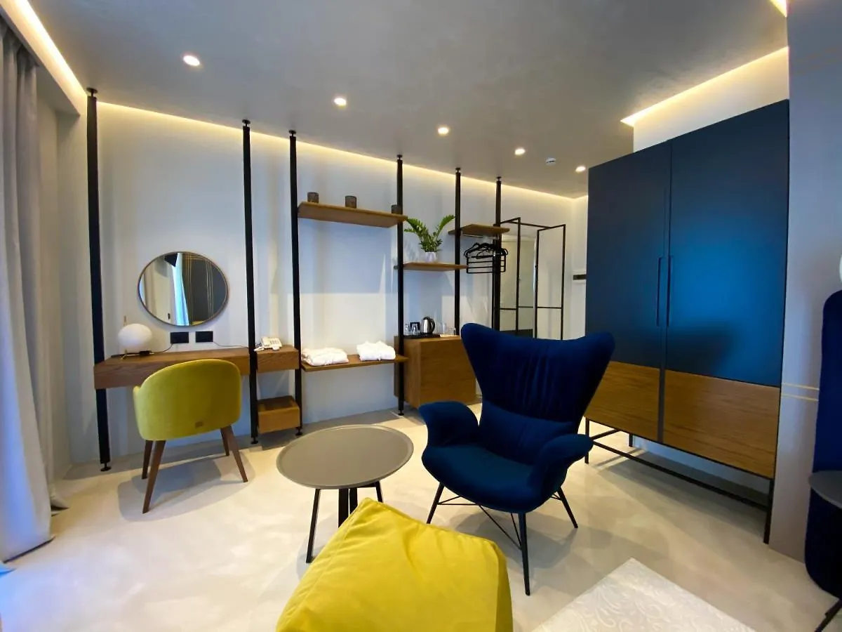 Bel Ami Suita Hotel Orikum