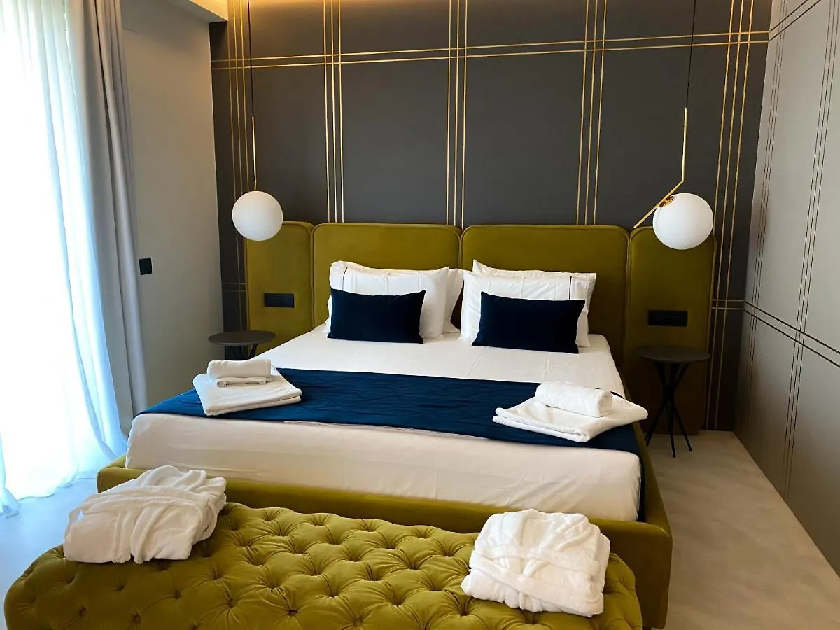 Bel Ami Suita Hotel Orikum