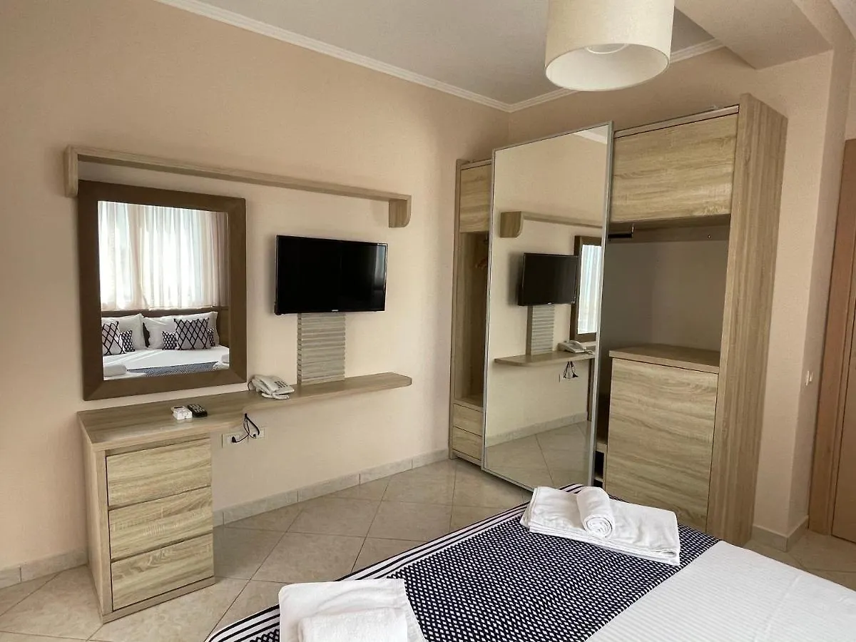 Bel Ami Suita Hotel Orikum