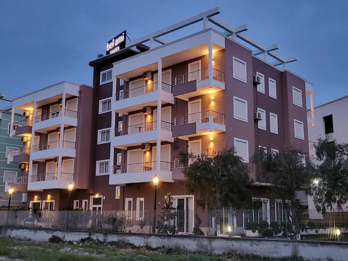 Bel Ami Suita Hotel Orikum 4*,  Albania