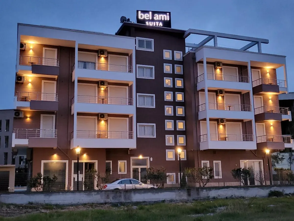 ****  Bel Ami Suita Hotel Orikum Albania