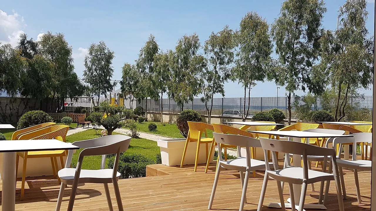 ****  Bel Ami Suita Hotel Orikum Albanie