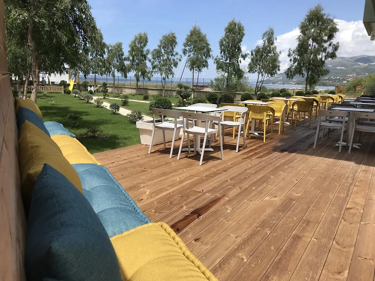 Bel Ami Suita Hotel Orikum