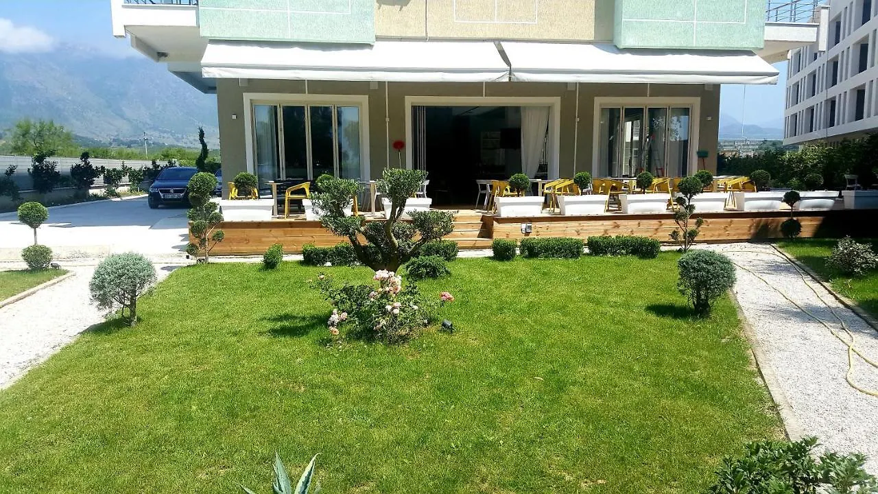 Bel Ami Suita Hotel Orikum 4*,  Albanie