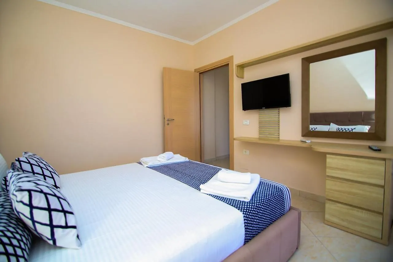 Bel Ami Suita Hotel Orikum