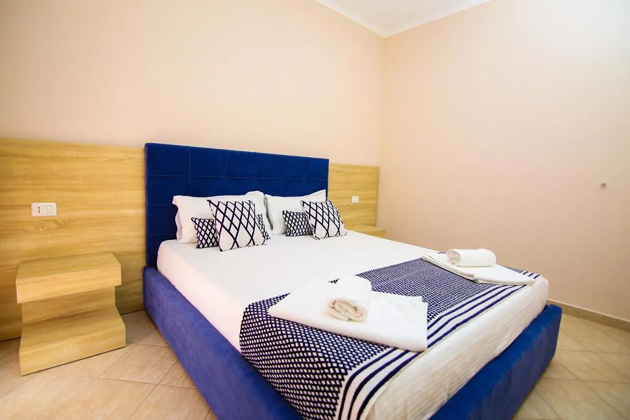 Bel Ami Suita Hotel Orikum