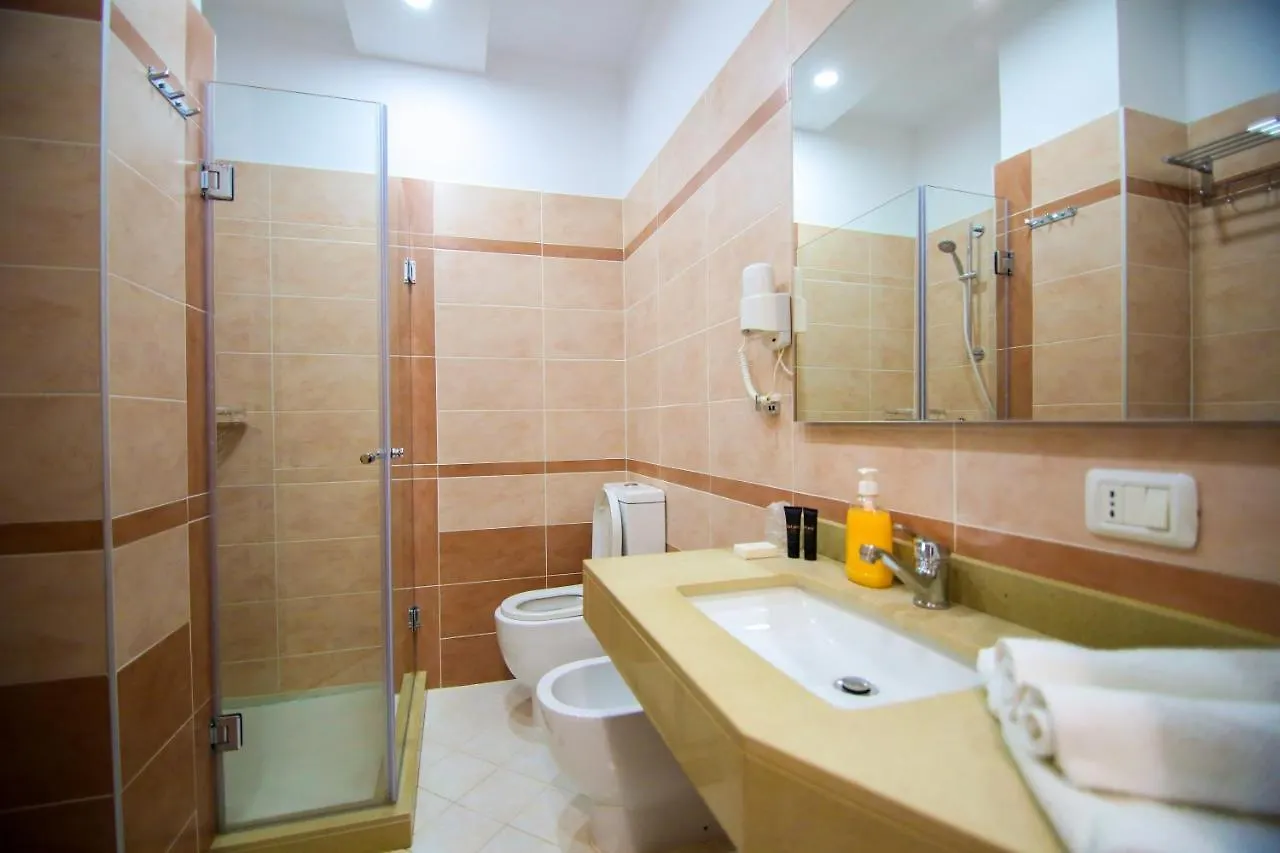 Bel Ami Suita Hotel Orikum