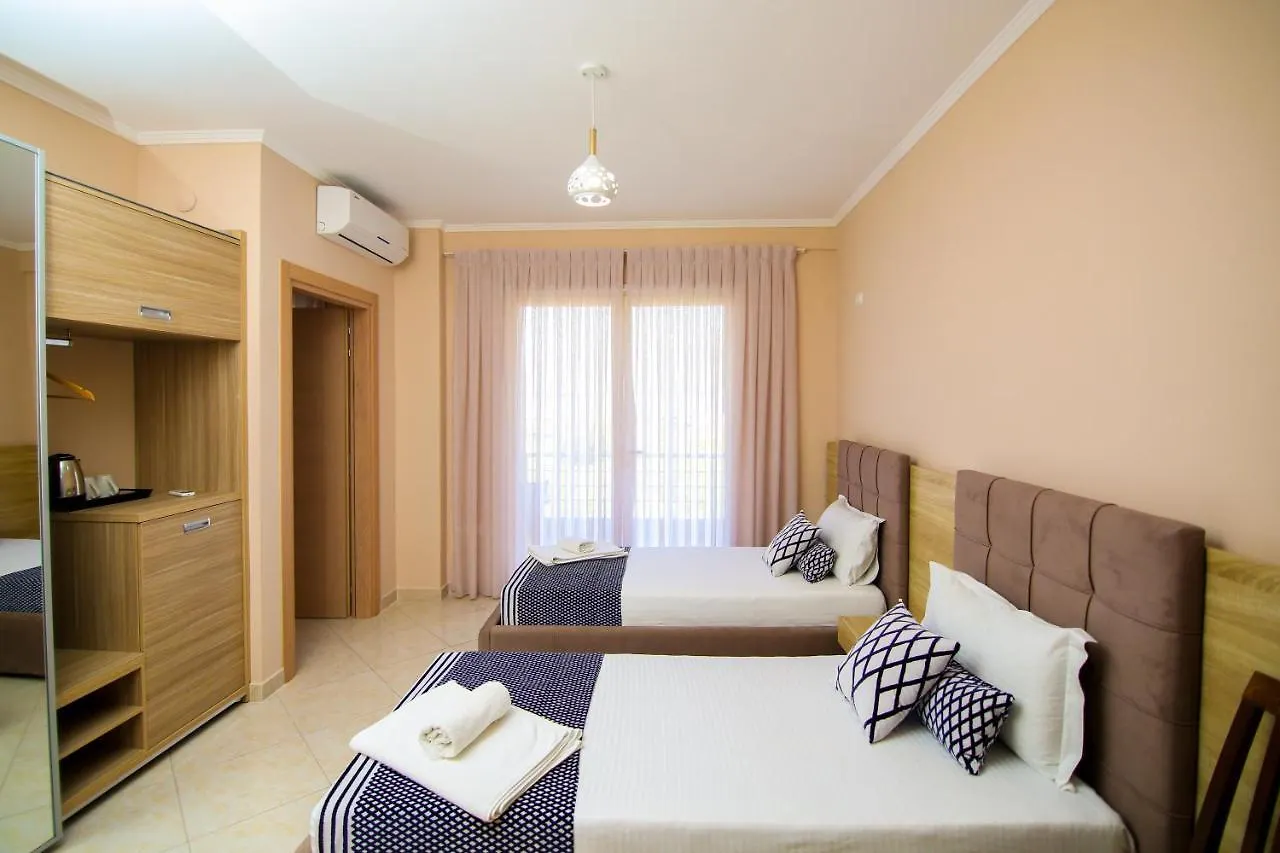 Bel Ami Suita Hotel Orikum