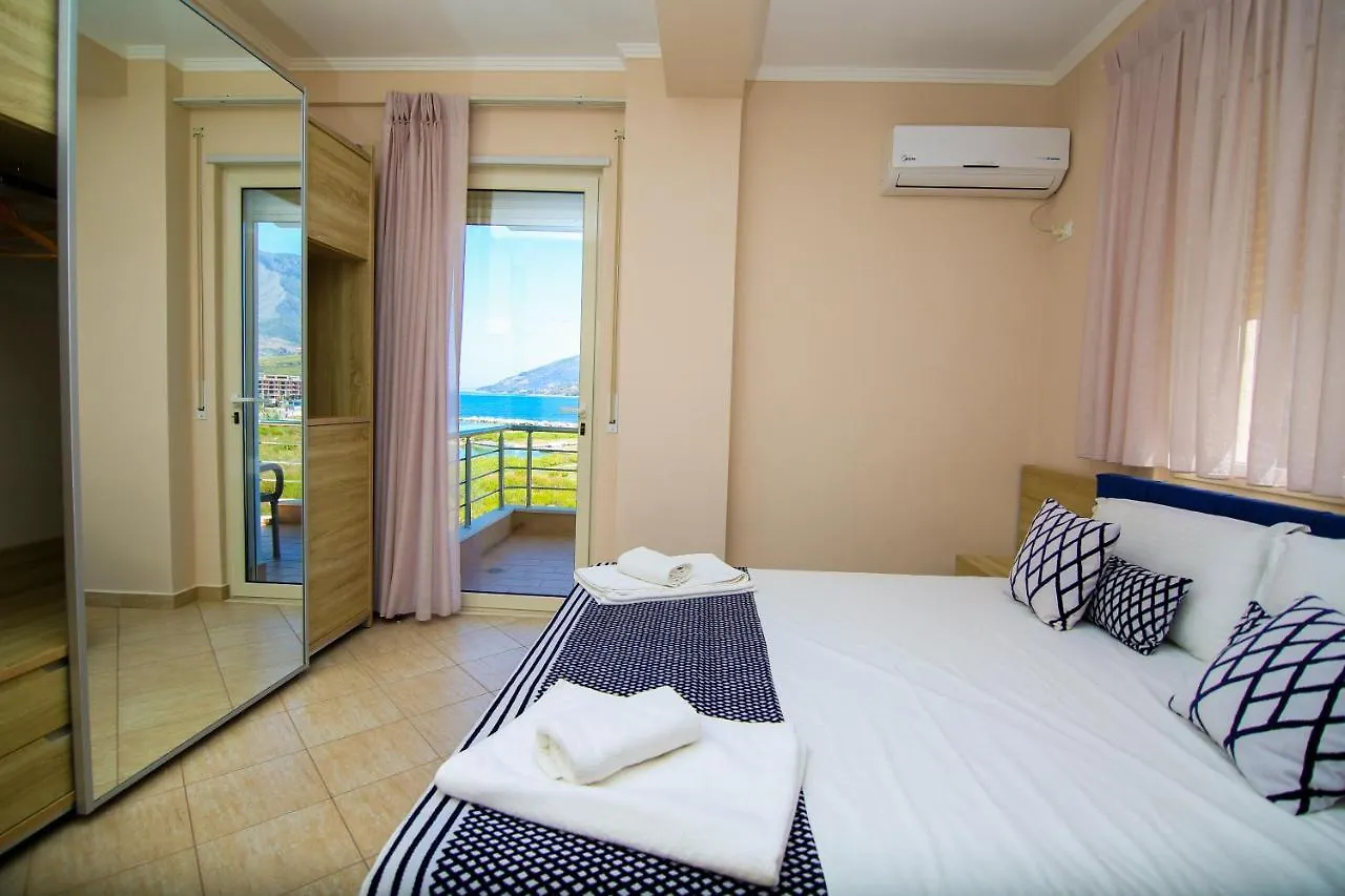 Bel Ami Suita Hotel Orikum Albanie