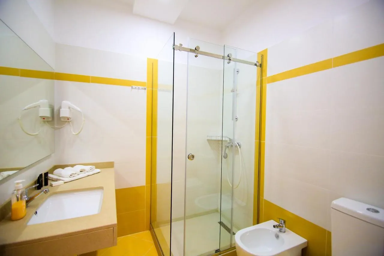 Bel Ami Suita Hotel Orikum 4*,  Albanie