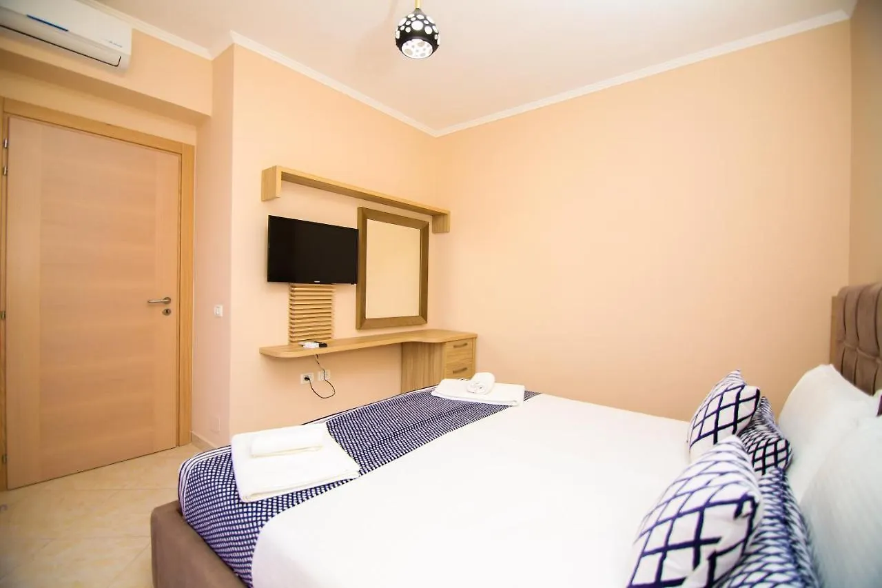 Bel Ami Suita Hotel Orikum