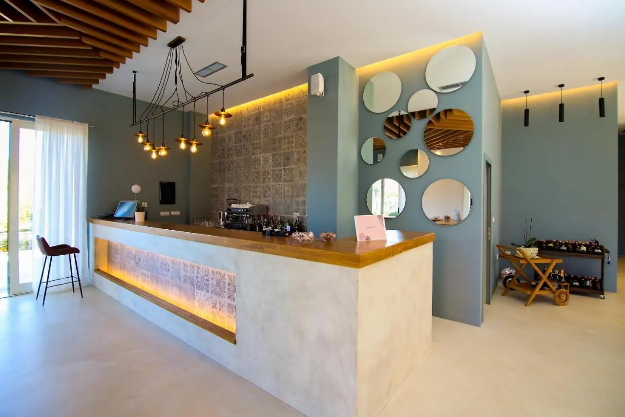 Bel Ami Suita Hotel Orikum