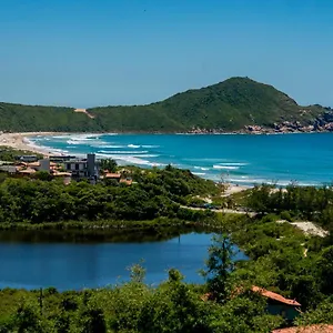 Casa Rosa Sul Alojamento de Acomodação e Pequeno-almoço Barra de Ibiraquera
