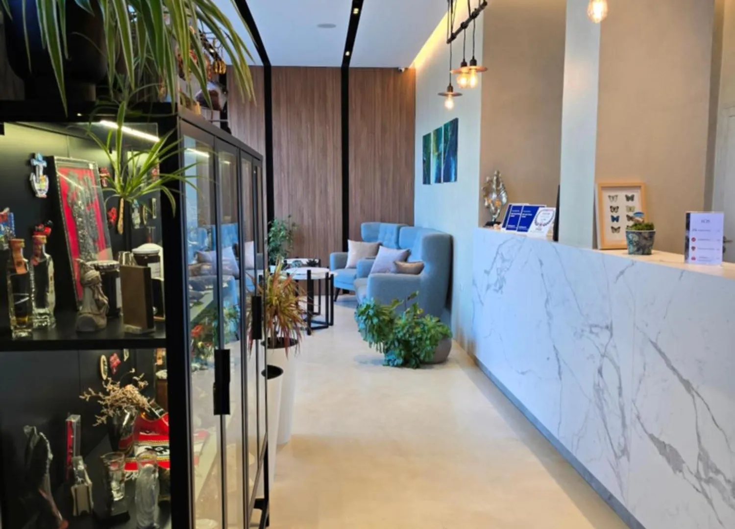 Bel Ami Suita Hotel Orikum Albanië
