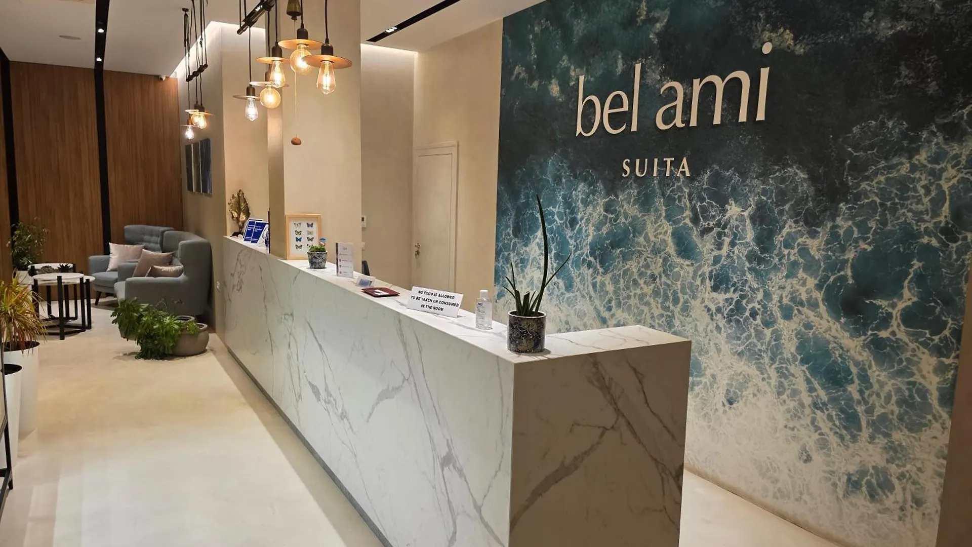 Bel Ami Suita Hotel Orikum