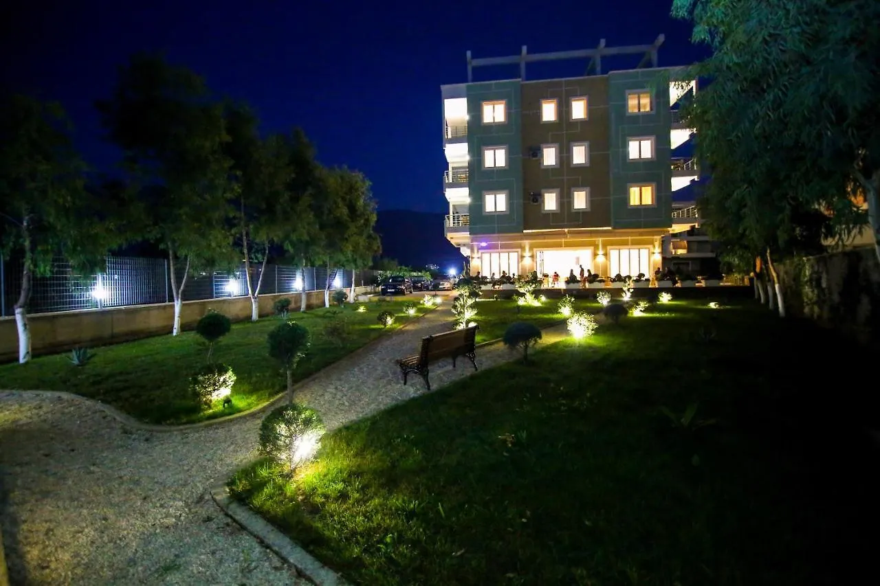 Bel Ami Suita Hotel Orikum