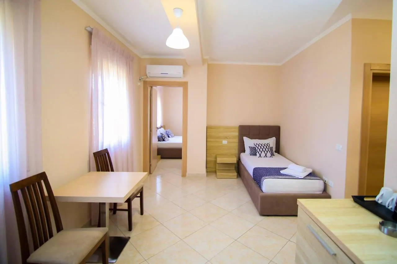 Bel Ami Suita Hotel Orikum