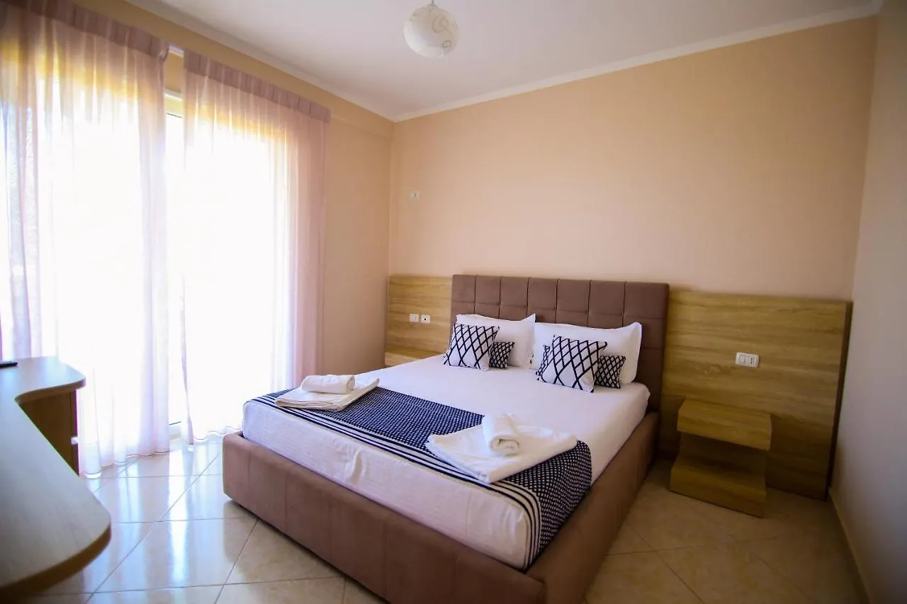 Bel Ami Suita Hotel Orikum 4*,  Albanië