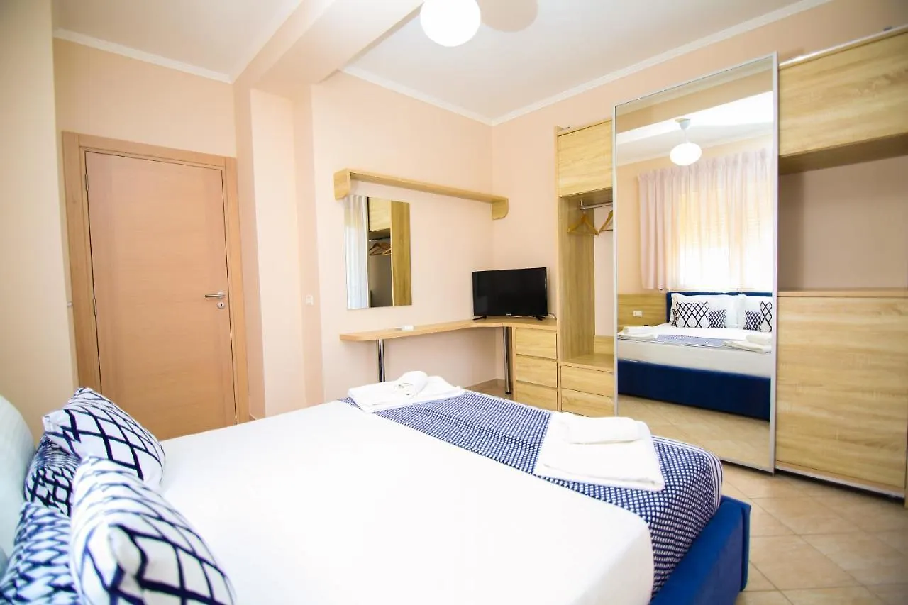 Bel Ami Suita Hotel Orikum