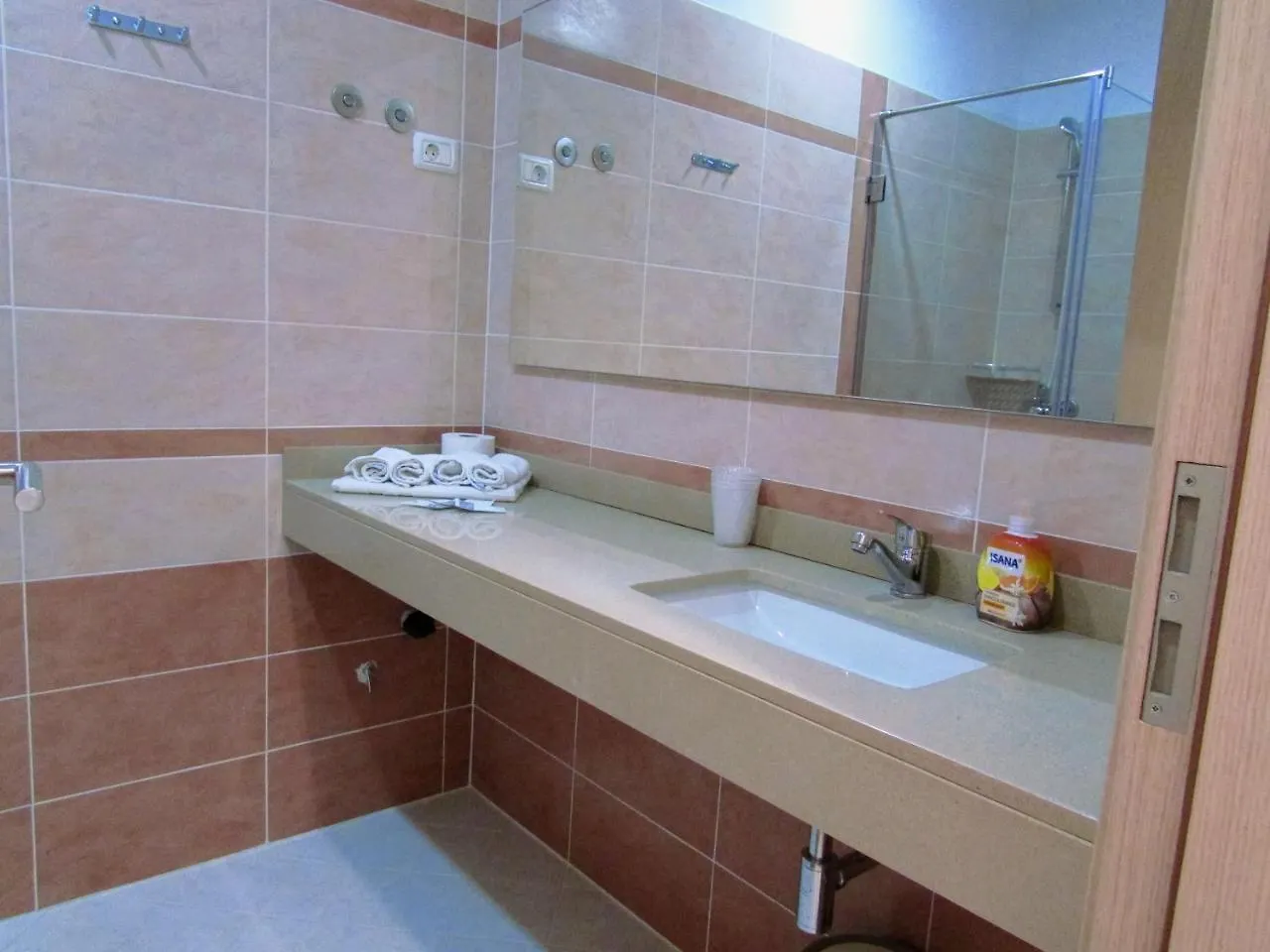 ****  Bel Ami Suita Hotel Orikum Albanië
