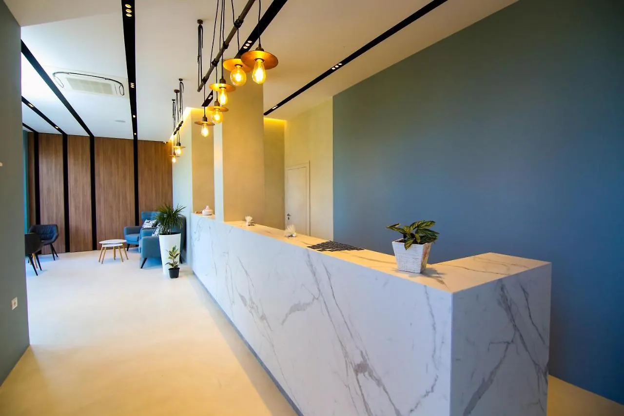 Bel Ami Suita Hotel Orikum