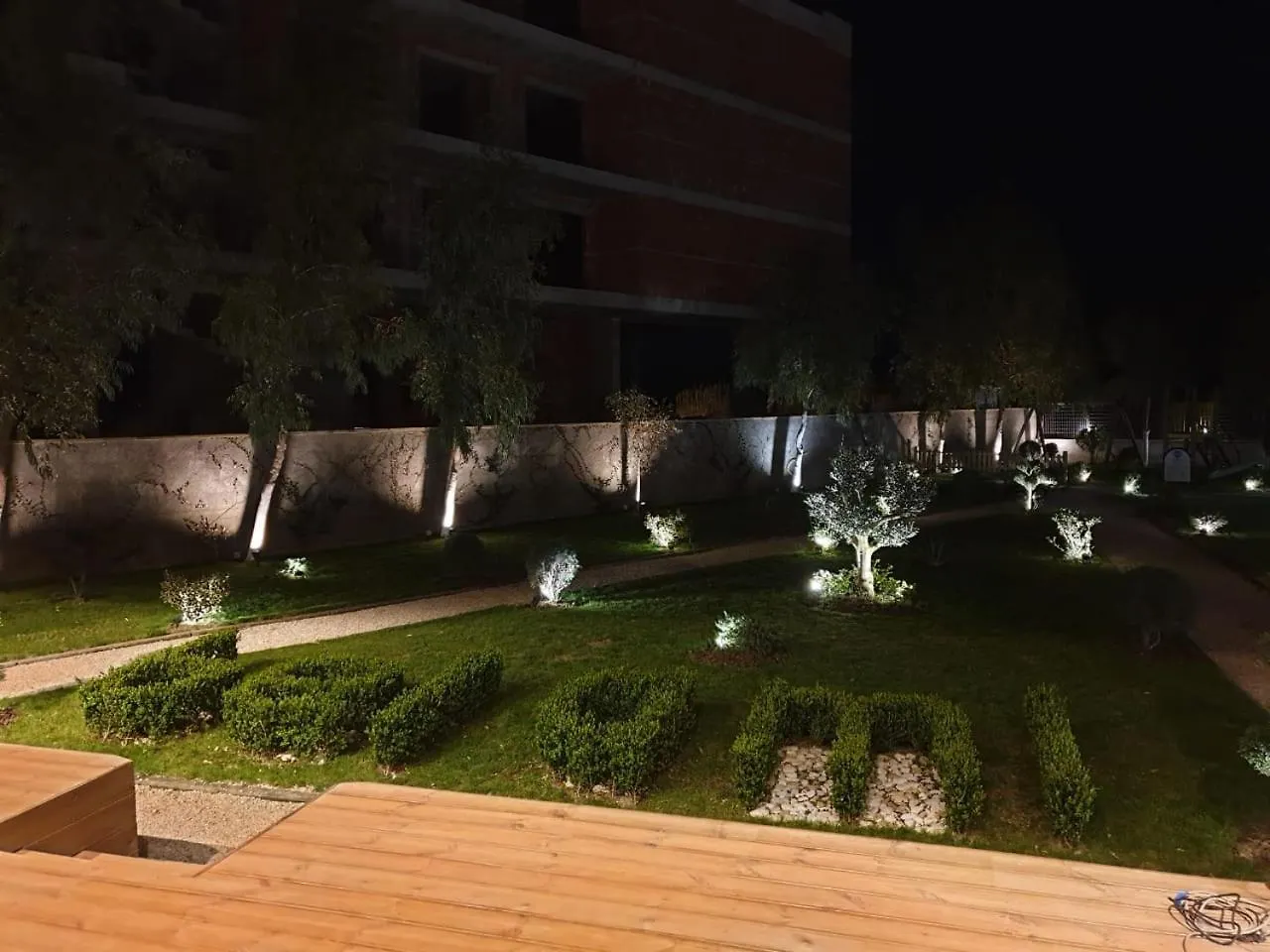 ****  Bel Ami Suita Hotel Orikum Albanië